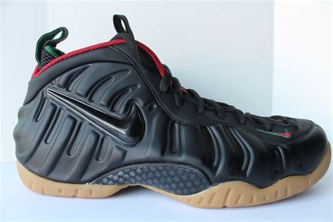 gucci foamposites size 13|gucci foamposites kids.